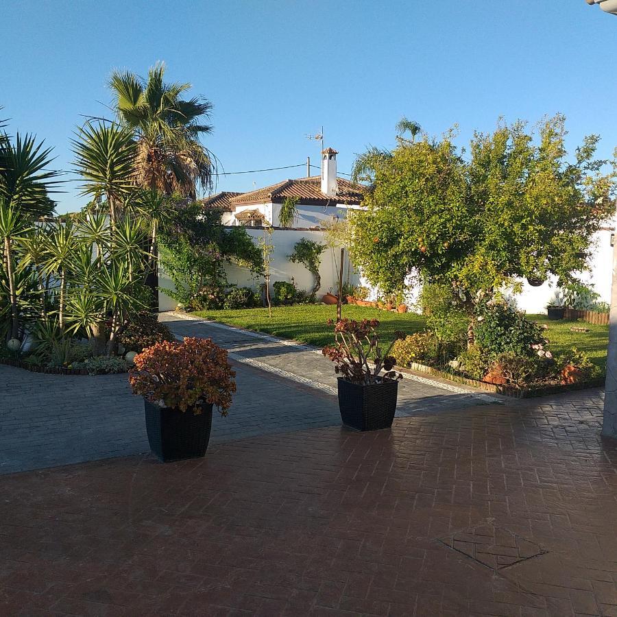 Rojas & Mar Chalet Con Piscina Salina Chiclana de la Frontera Εξωτερικό φωτογραφία