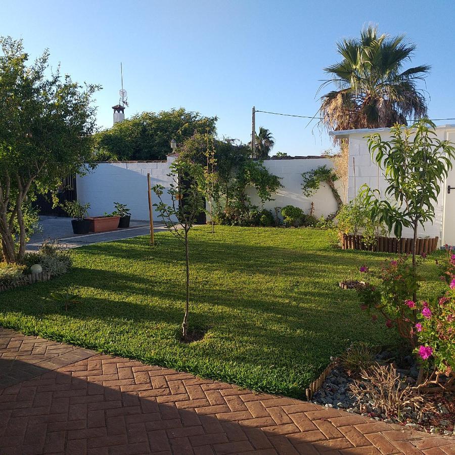 Rojas & Mar Chalet Con Piscina Salina Chiclana de la Frontera Εξωτερικό φωτογραφία