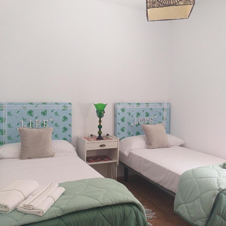 Rojas & Mar Chalet Con Piscina Salina Chiclana de la Frontera Εξωτερικό φωτογραφία