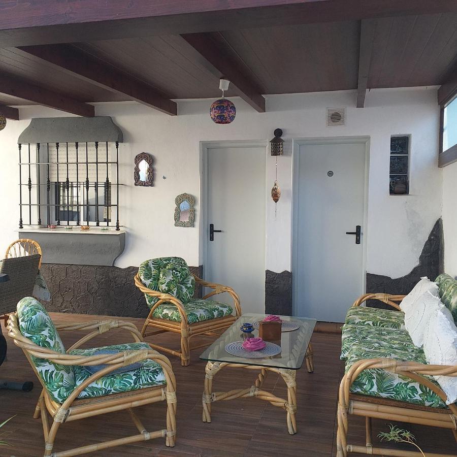 Rojas & Mar Chalet Con Piscina Salina Chiclana de la Frontera Εξωτερικό φωτογραφία