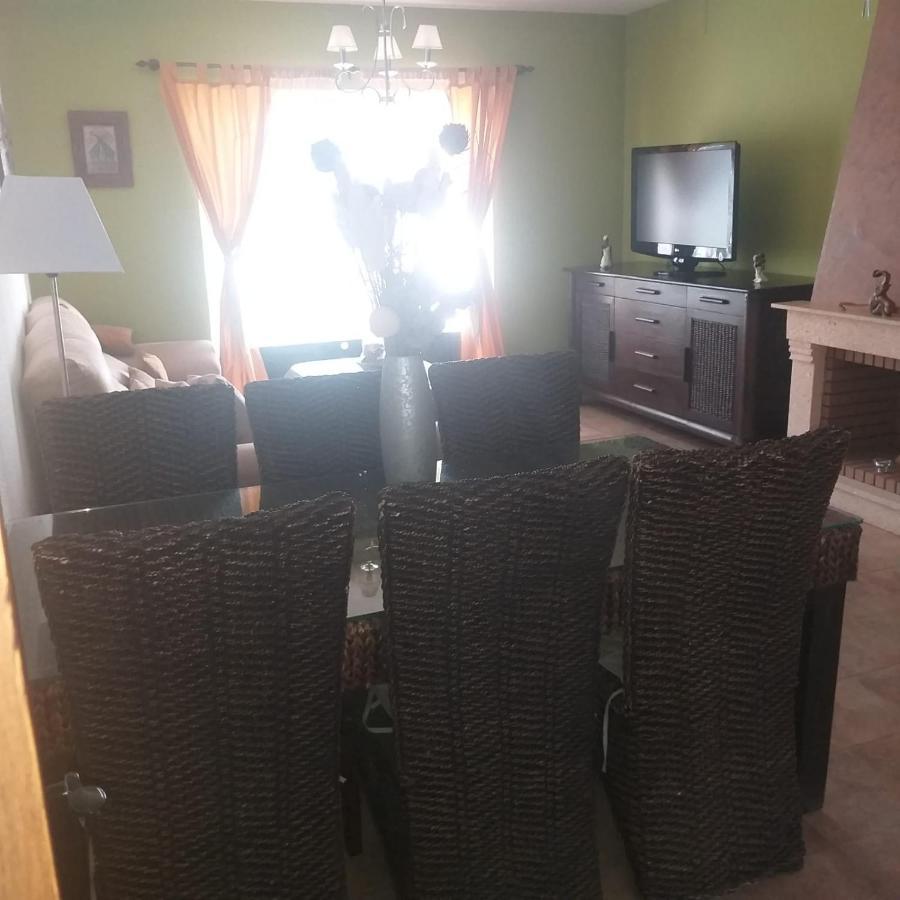 Rojas & Mar Chalet Con Piscina Salina Chiclana de la Frontera Εξωτερικό φωτογραφία