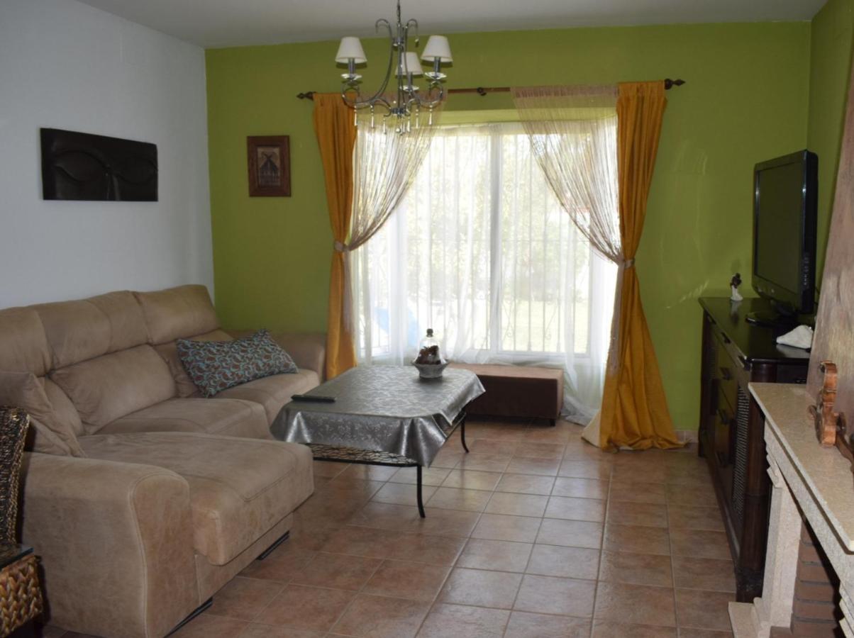Rojas & Mar Chalet Con Piscina Salina Chiclana de la Frontera Εξωτερικό φωτογραφία